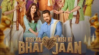 Kisi Ka Bhai Kisi Ki Jaan New 2023 Full Movie HD  Salman Khan Venkatesh Pooja H  Farhad S Review [upl. by Darra]