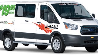 How that 19 Uhaul rental can cost 60 or more [upl. by Salman]