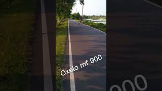 first time ride oxelo mf 900 [upl. by Aibat]