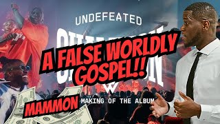 Mike Todd amp Transformation Church Are Worldly amp Sing About MAMMON [upl. by Drofxer]