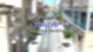 Documentario Brindisi pt5  Curiosità e tradizioni HD [upl. by Oderfodog]