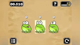 Tap the Frog Doodle  PunyGamecom [upl. by Jr]