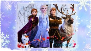 Frozen Puzzle Fun  Assemble 40 Pieces with Elsa amp Friends disney frozen puzzle fun [upl. by Gerianne]