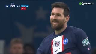 OLYMPIQUE DE MARSEILLE VS PSG 2 1 All Goals amp Highlights Coupe de France 2023 [upl. by Illene]