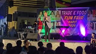 Wai Buntas  Begawai di Trade amp Food Funfair Kapit 2024 [upl. by Yrmac]