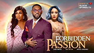 FORBIDDEN PASSION  EDDIE WATSON EBUBE NWAGBO KRYSTAL CHANCHANGI [upl. by Clayson159]