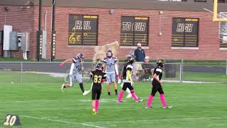 October 6 Tuscola3rd Quarter2 [upl. by Falo43]