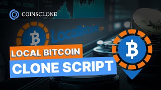 LocalBitcoins Clone Script  Local Bitcoins Script Download  Local Bitcoins Website Clone [upl. by Dde532]