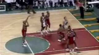 Allen Iverson Dunk Mix [upl. by Rodman]