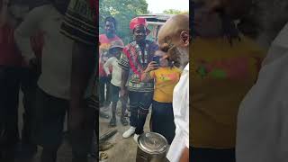 💚💛❤️ Mike Tyson smoke with Rastafarian  Bob Marley  Easy skanking [upl. by Ecaroh176]