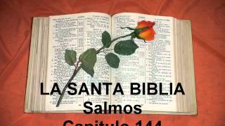 Salmos Capitulo 144 [upl. by Tonl]