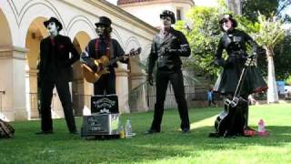 Steam Powered Giraffe  Sound of Tomorrow [upl. by Ruberta]