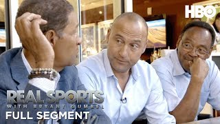 Derek Jeter From Shortstop To The Front Office Full Segment  Real Sports w Bryant Gumbel  HBO [upl. by Sitarski781]