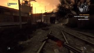 Dying Light  First Assignment Walkthrough [upl. by Giguere]