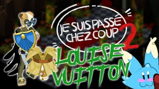 DOFUS RETRO PVP  JSPCC SAISON 2 EP8  LOUISEVUITTON [upl. by Aivatan]