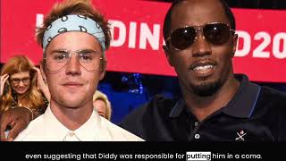 Justin Bieber and ALB Break Silence Amid Diddy Controversy Justin Bieber Breaks His Silence [upl. by Nierman364]