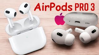 AirPods Pro 3 Leaks Release Date And Price  LAUNCHING COMING SOON IN 2024 [upl. by Flyn]