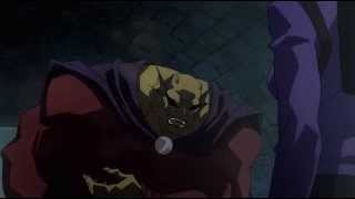 Etrigan in JL Flashpoint Paradox [upl. by Stauder]