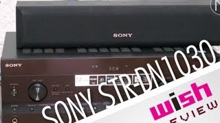 Sonido envolvente de máxima potencia STRDH730 más bocinas Sony  WISH Review [upl. by Pippas680]