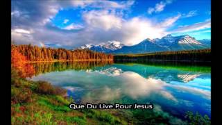 Adonaï  Jeunesse Pour Jesus [upl. by Yeslrahc]