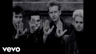 Depeche Mode  Strangelove Remastered [upl. by Hasile]