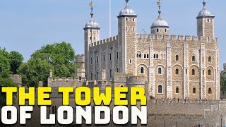 The History of the Tower of London [upl. by Gnim]