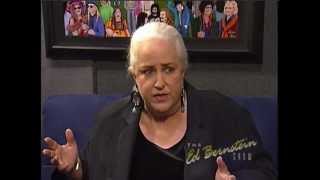 Grace Slick Interview Part 1The Ed Bernstein Show [upl. by Irtimd]