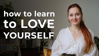 How to Learn to Love Yourself amp Avoid Narcissistic Abuse [upl. by Attenyt318]