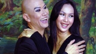 Tampil mesra Deddy Corbuzier umumkan perceraian  Intens 22 Maret 2013 [upl. by Nerissa]