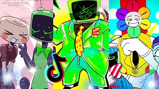 Dandys World Tiktok Compilation 💥 Dandys World Funny Tik Tok Roblox [upl. by Joshi854]