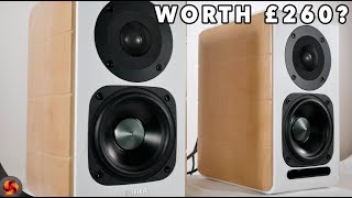 Edifier S880DB HiRes Audio Speakers  killer sound quality for £260 [upl. by Emmeline]