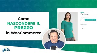 Come nascondere il prezzo in WooCommerce [upl. by Spada]