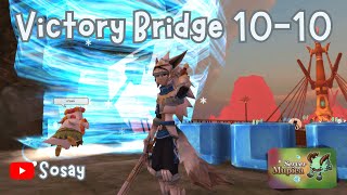 12TailsTH EP1 Victory Bridge Arena 1010 By Sosay SVMupiea [upl. by Ahsert198]