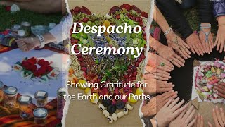 Despacho Ceremony [upl. by Enyehc]