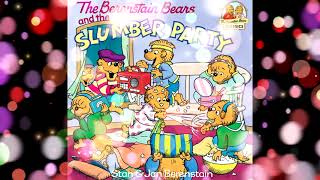 The Berenstain Bears and the Slumber Party Read Aloud  Back to School Books for Kids  Read Alouds [upl. by Whatley]