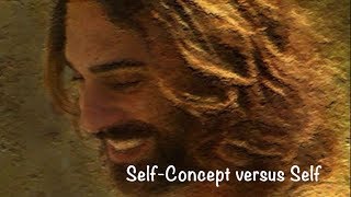 A Course in Miracles Reading—SelfConcept vs Self—David Hoffmeister ACIM [upl. by Isyak]