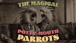 The Magical PottyMouth Parrots  Reggae 1968 AI [upl. by Woodford]