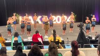 Glenwood high school haka warriors 2024 pt2 [upl. by Zerk]