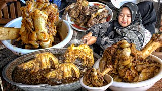 KLENGERKAKI SAPI SE GEDE IINI BISA BUAT 5 ORANG BARU MATENG LANGSUNG LUDES  SOTO BRAKOT MAS AAN [upl. by Akedijn804]