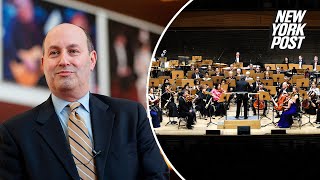 NY Philharmonic CEO abruptly resigns following investigation into orchestra’s culture [upl. by Odnumyar229]