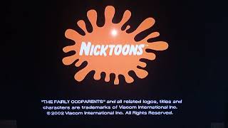 A Frederator Incorporated Production Nicktoons Logo Netflix Version [upl. by Koren]