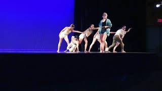 Cawthra dance student performance [upl. by Mckinney]