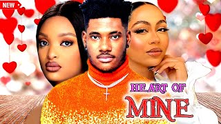 HEART OF MINE FULL MOVIE  WATCH CHIDI DIKE GENEVIVE UKATUSTEFANIA ON THIS EXCLUSIVE MOVIE 2024 [upl. by Jeannette]