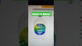 How to Make Big Profits on Amazon with Walmart Deals shorts [upl. by Neelat]