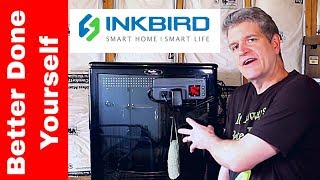 Fermenting and Curing Meat with the Inkbird ITC608T controller [upl. by Lerej150]