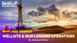 Live Webinar Wellsite Operations [upl. by Ecinhoj636]