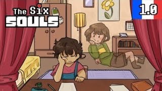 PILOT The Six Souls An Undertale Prequel Story  Chapitre 10 Comic DUB FR [upl. by Agate519]