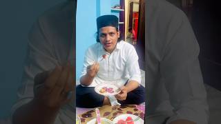 Kya Khana Khane Ke Baad Meetha Khana Sunnat Hai 🤔 muzaffarruhani shorts [upl. by Pier]