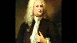 Georg Friedrich Händel  Wassermusik Suite Nr 1 Allegro [upl. by Notyep320]