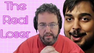 SomeOrdinaryGamers Aka Mutahar Is FAR More Pathetic Than Boogie2988 [upl. by Oinimreh]